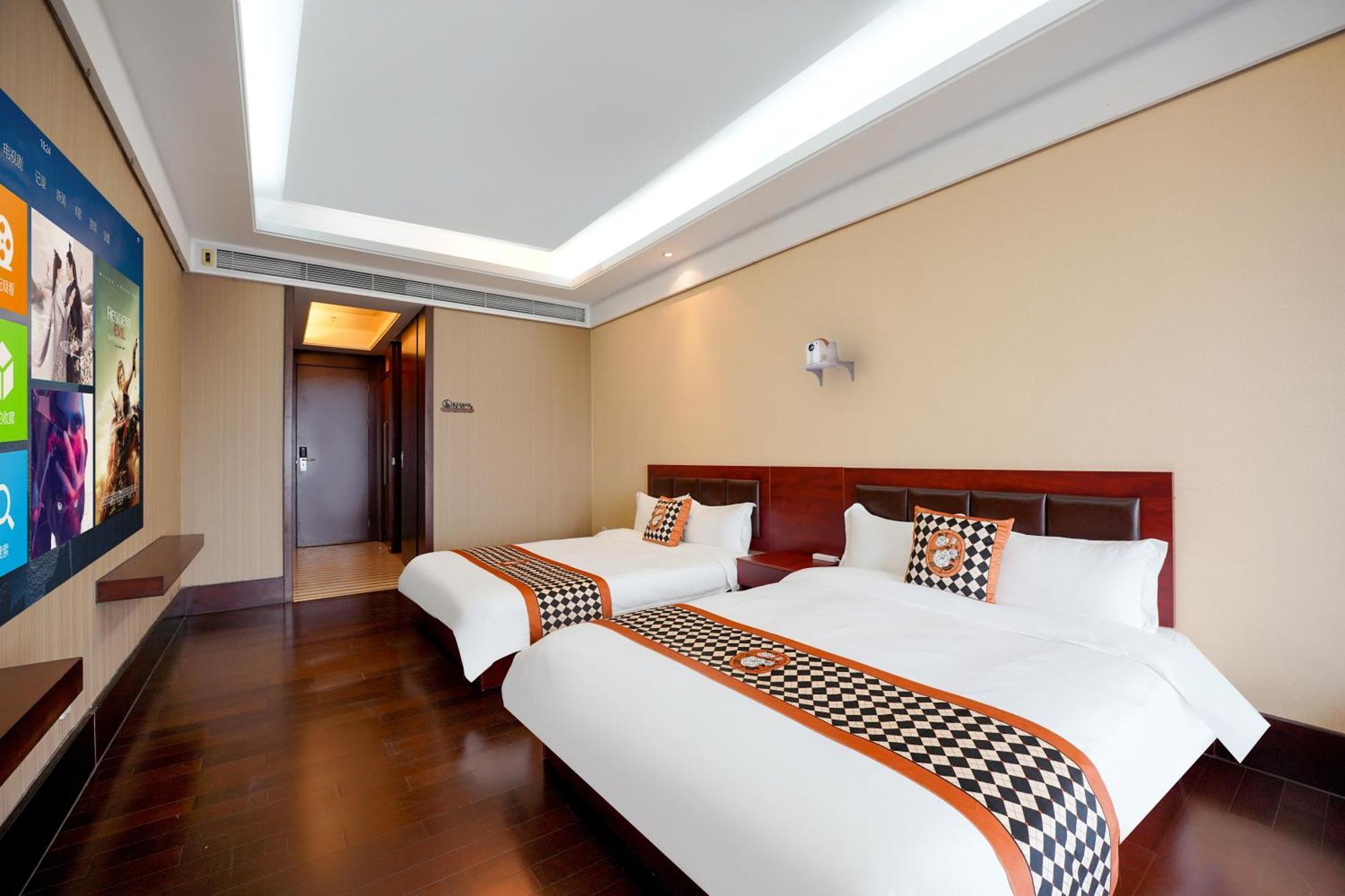 Ht Legend Hotel Changgang Metro Station Exit F -Direct To Canton Fair Экстерьер фото